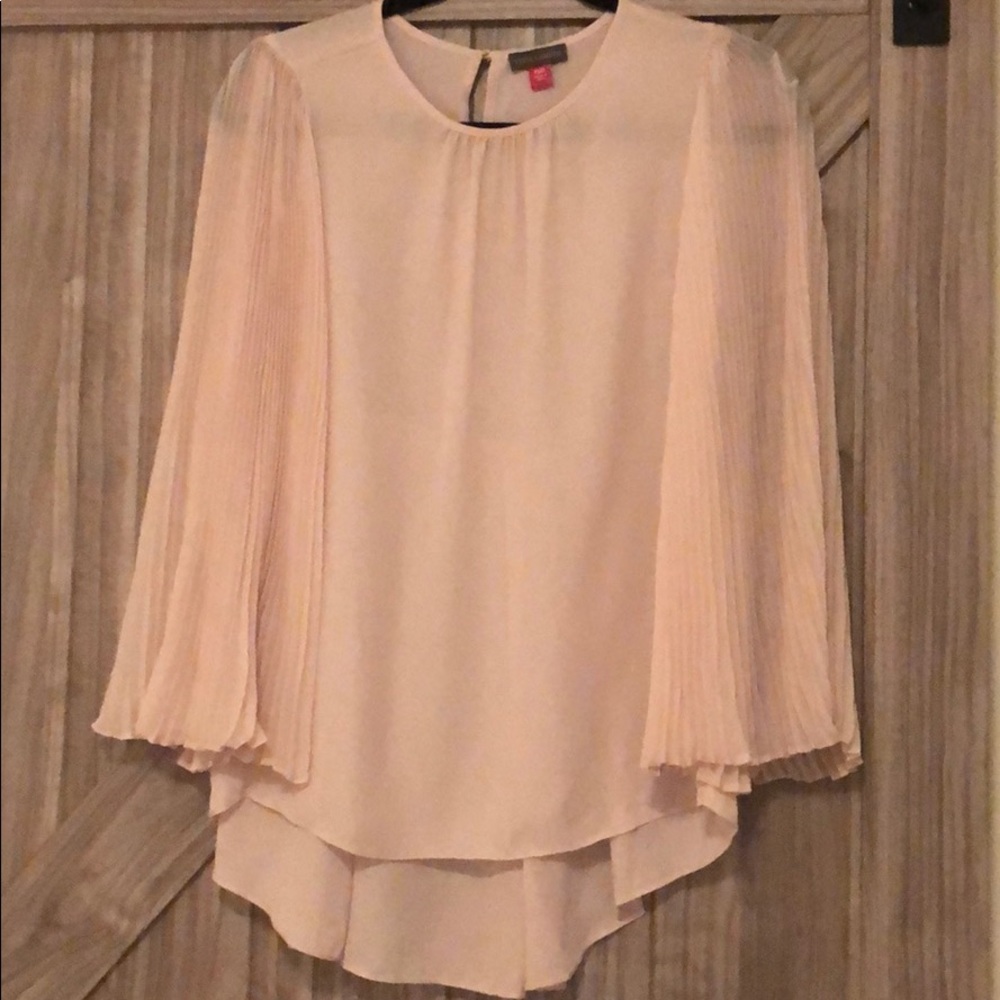 NEW Vince Camuto blouse size PXXS